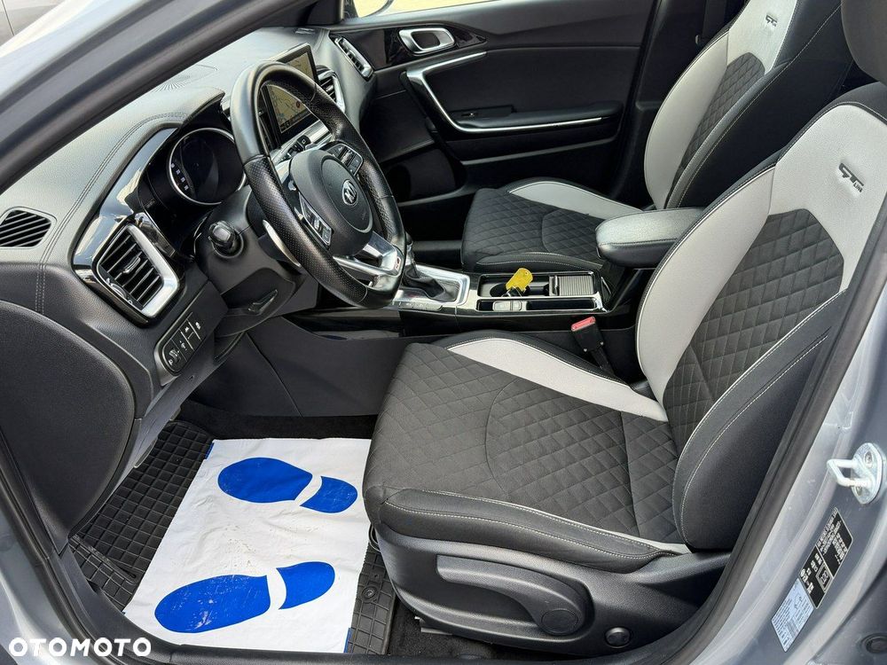 Kia ProCeed 1.6 CRDi DCT7 SCR GT LINE - 19