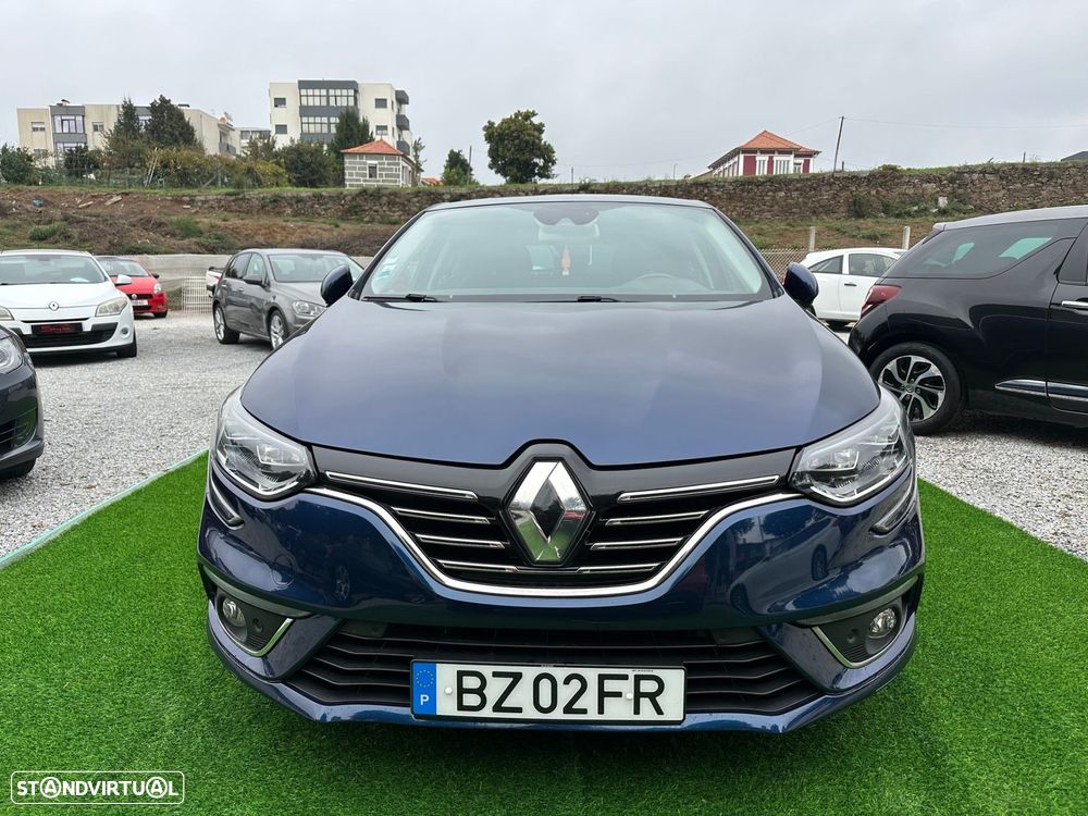 Renault Mégane - 1