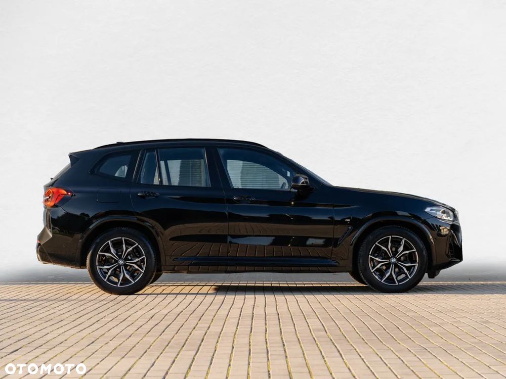 BMW X3 xDrive20i M Sport - 3