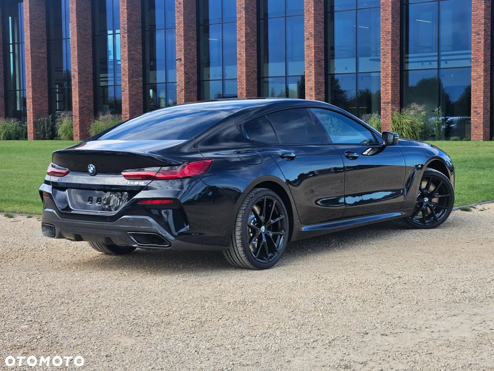 BMW Seria 8 840i xDrive - 8