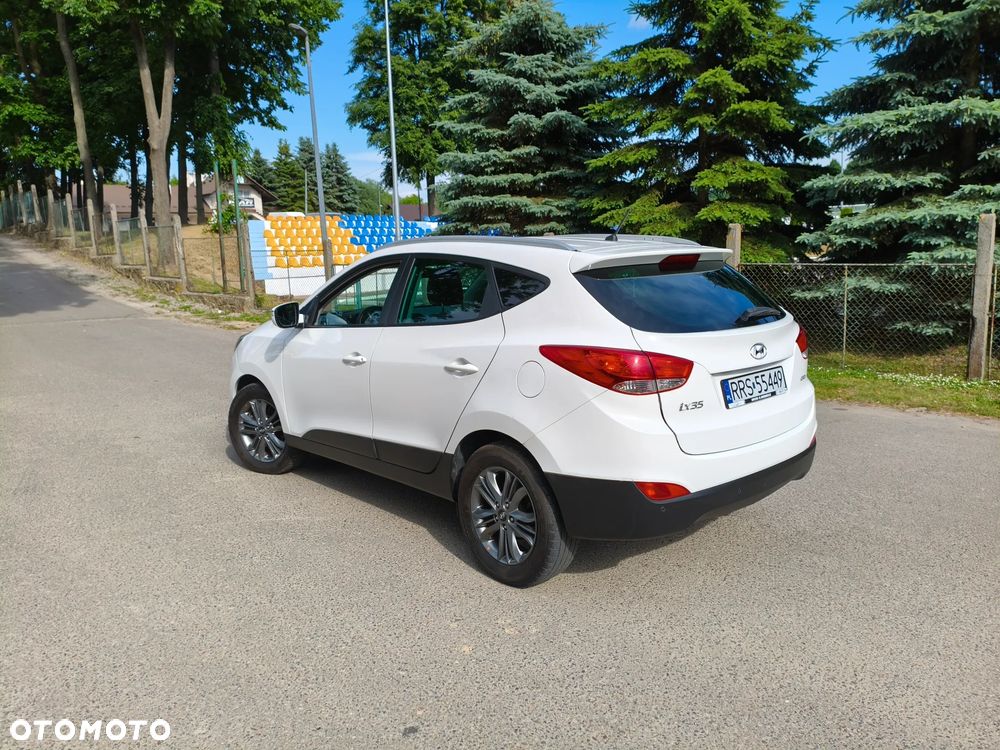 Hyundai ix35 1.7 CRDi 2WD Style - 15
