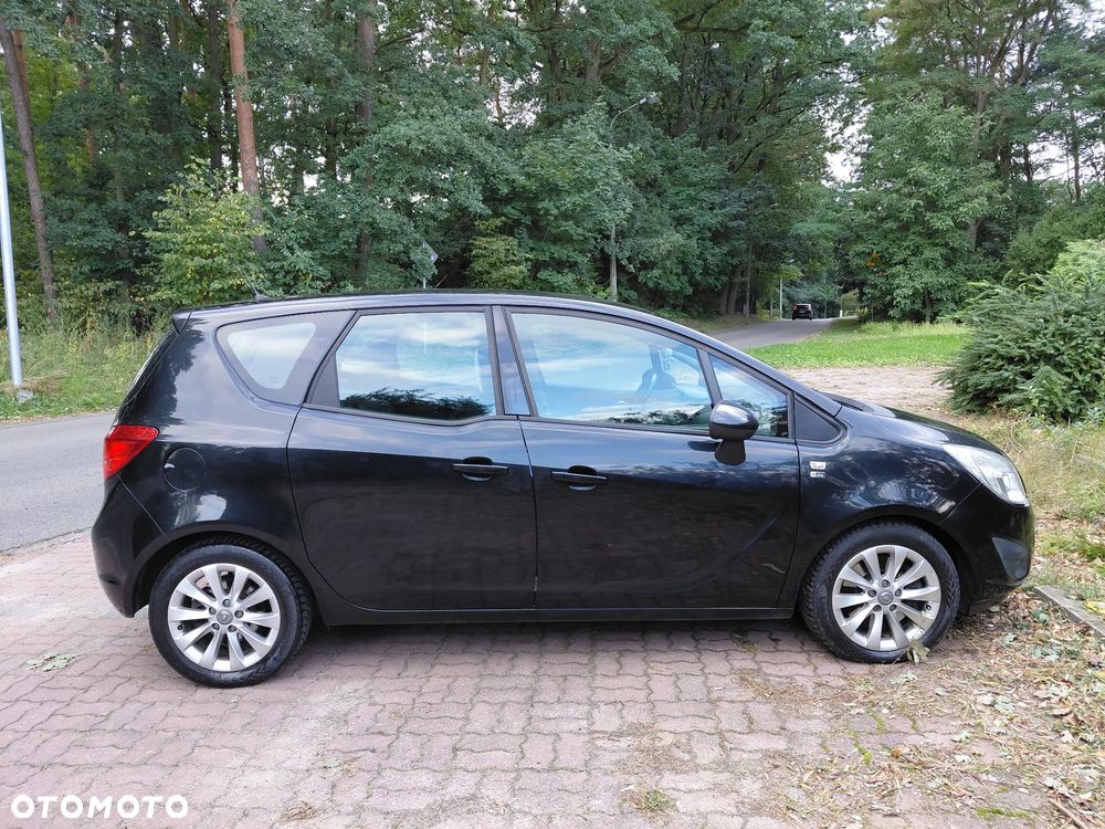 Opel Meriva 1.7 CDTI Enjoy - 4