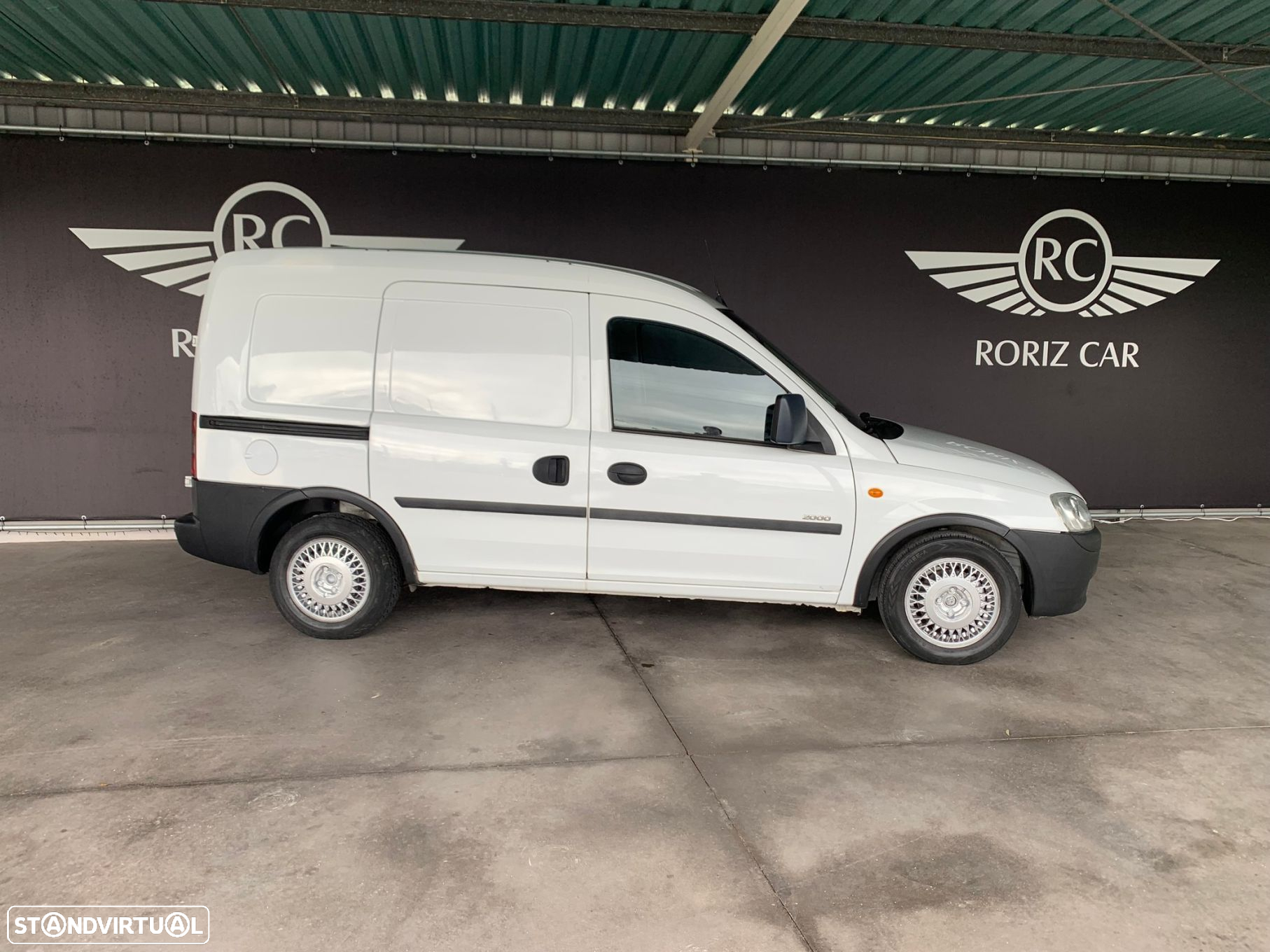 Opel Combo Cargo 1.7 Di - 3