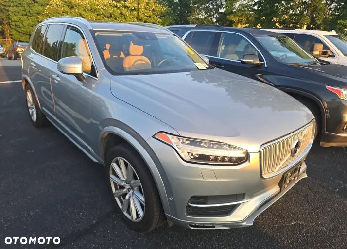 Volvo XC 90 T6 AWD Inscription 7os - 3