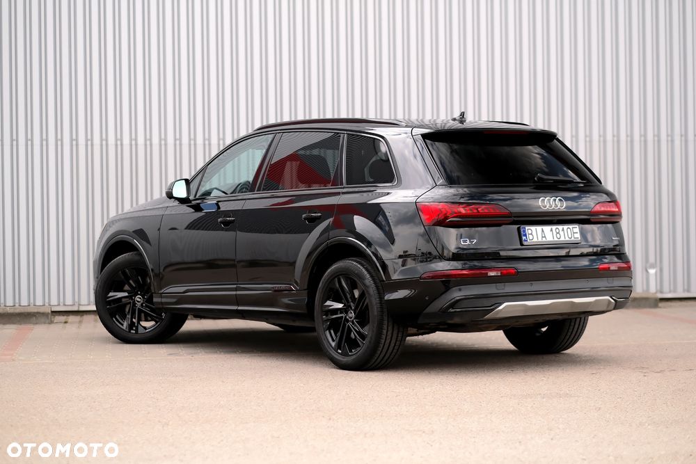 Audi Q7 55 TFSI quattro tiptronic - 9