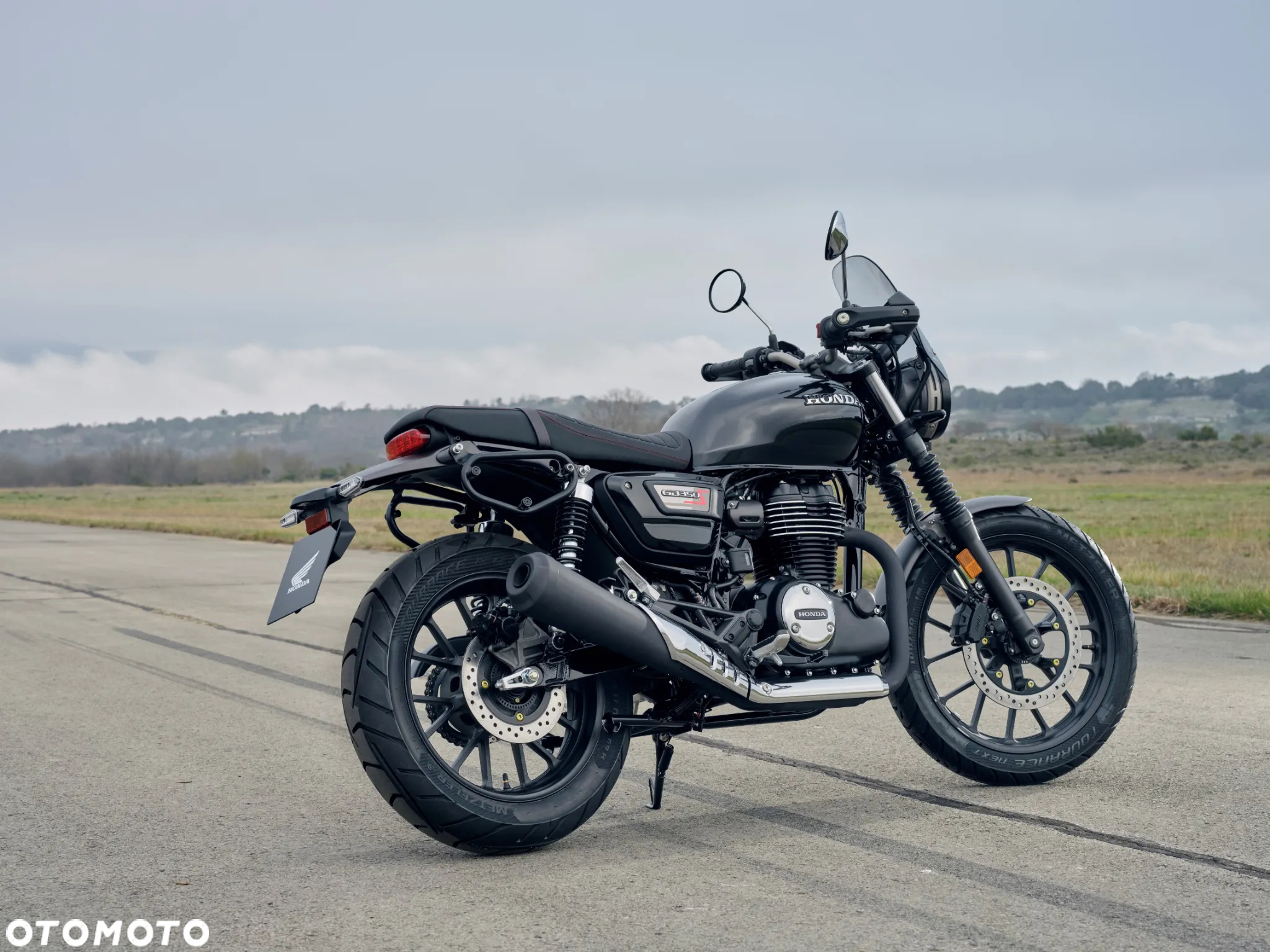 Honda GB - 5