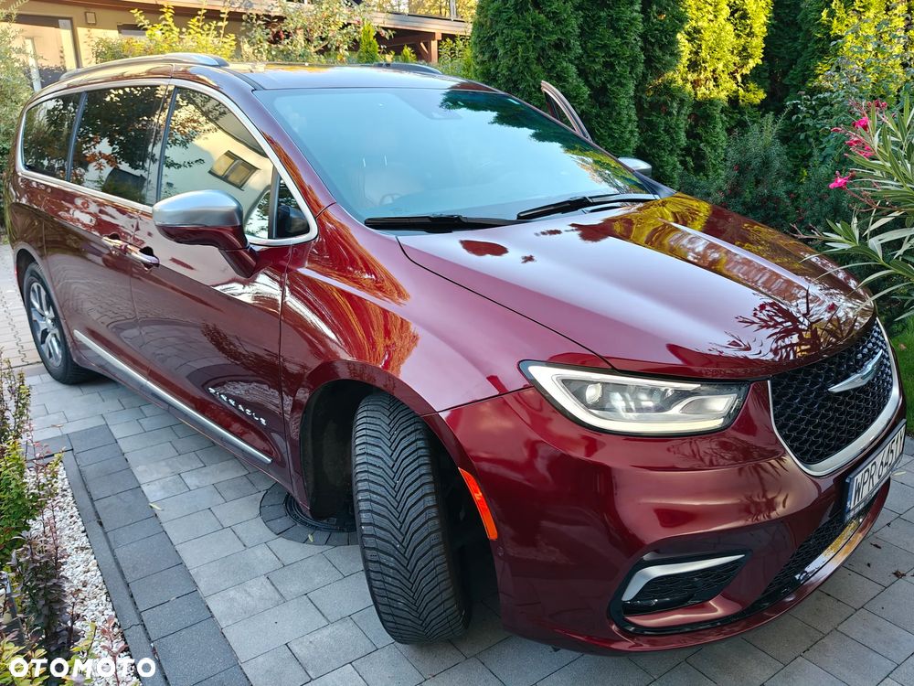 Chrysler Pacifica - 19