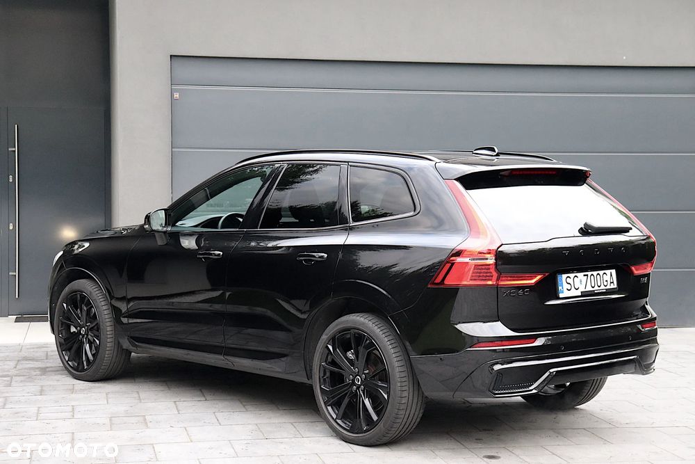 Volvo XC 60 B5 B AWD Ultra Black Edition - 15