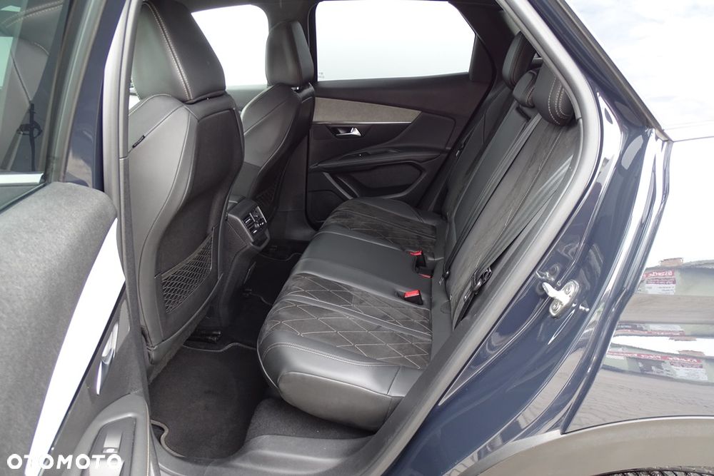 Peugeot 3008 2.0 BlueHDi GT S&S EAT8 - 24