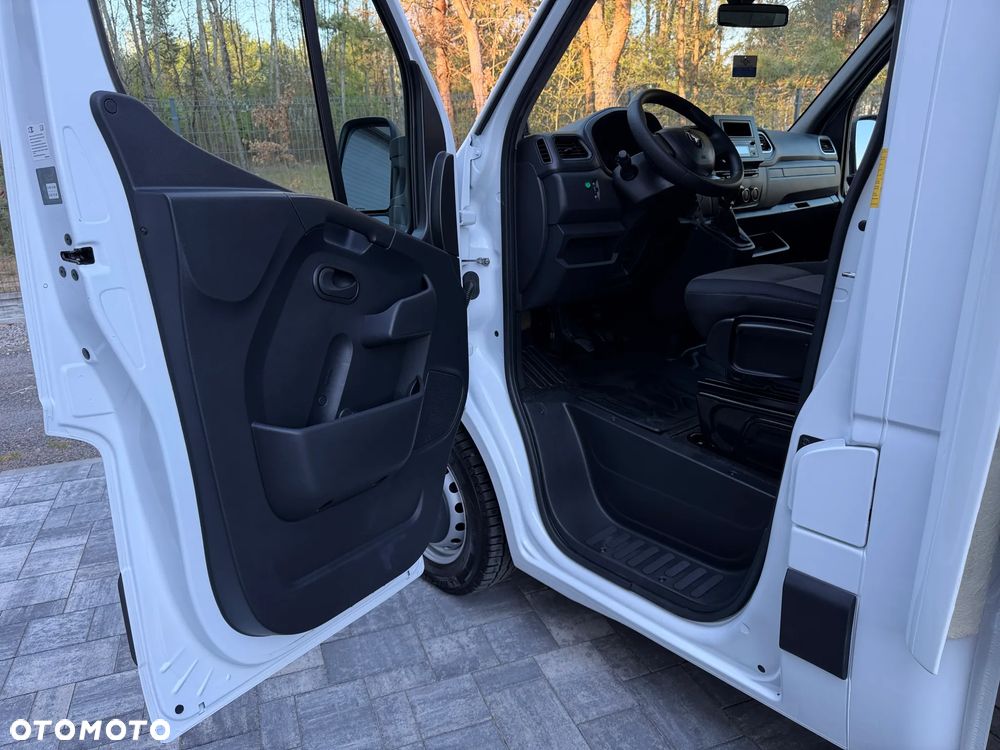 Renault Master Chłodnia Izoterma 6Epalet / Agregat Zanotti / Zabudowa MRauto / Salon PL / Nowe opony / Po przeglądzie / FV23% - 28