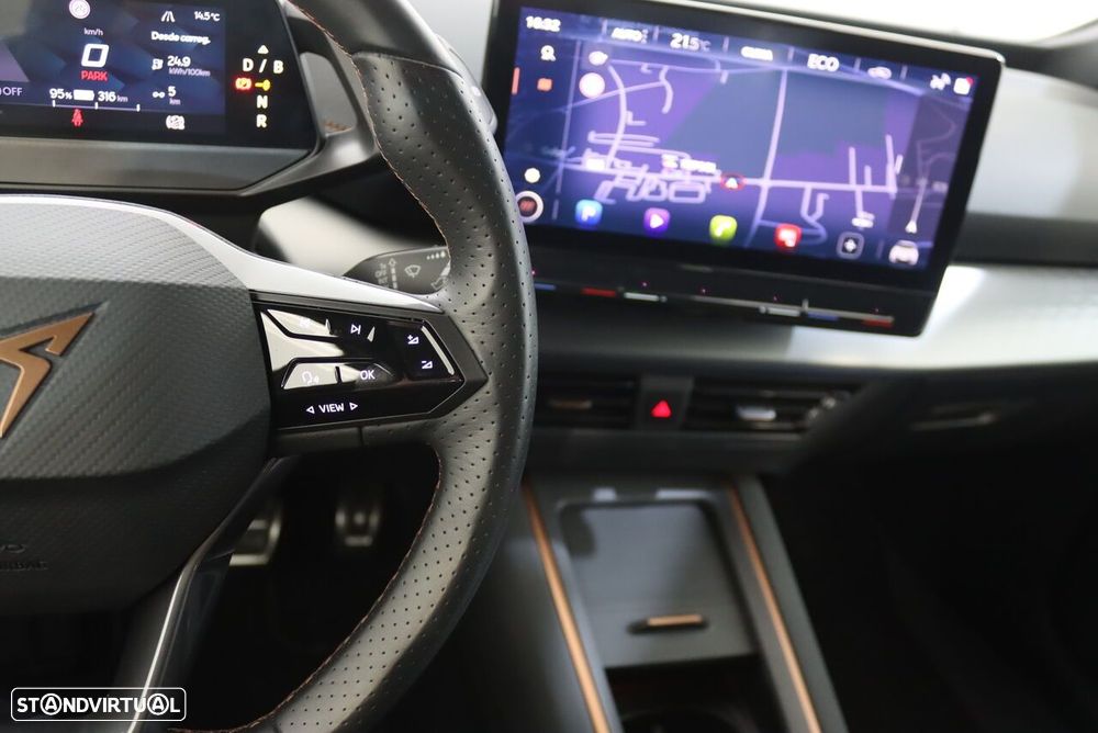 Cupra Born 58 kWh - 13