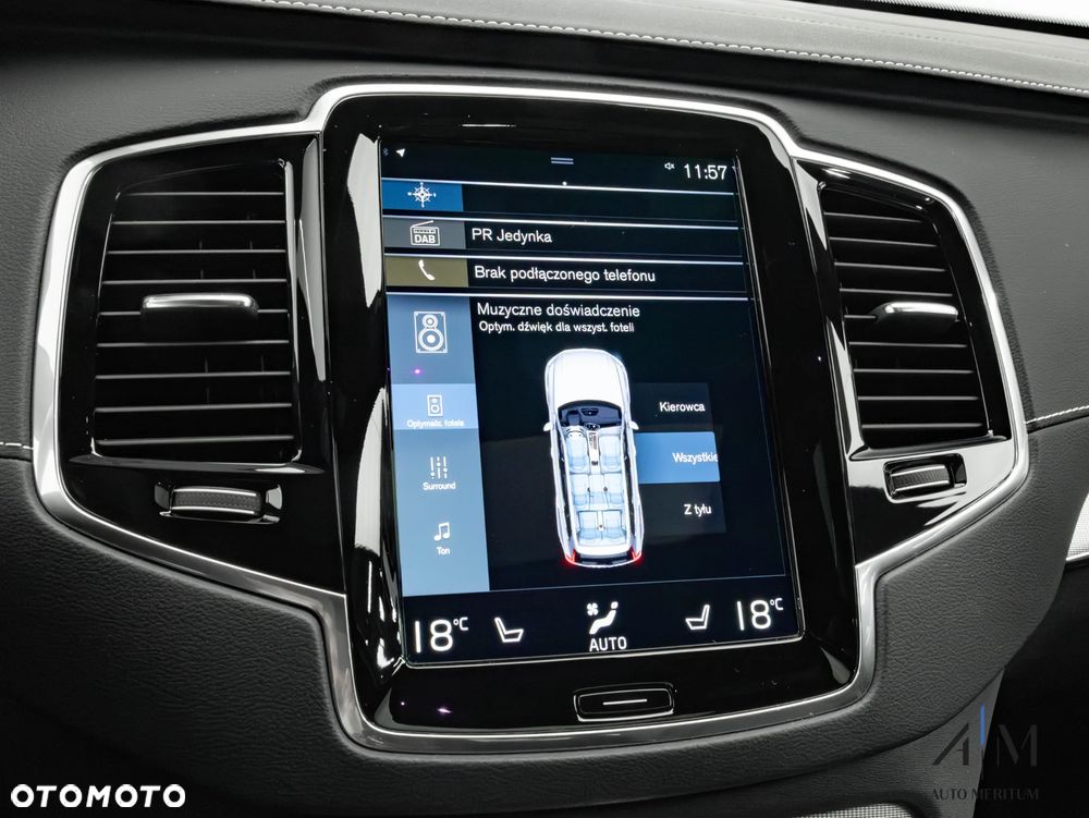 Volvo XC 90 B5 D AWD Ultimate Dark - 27