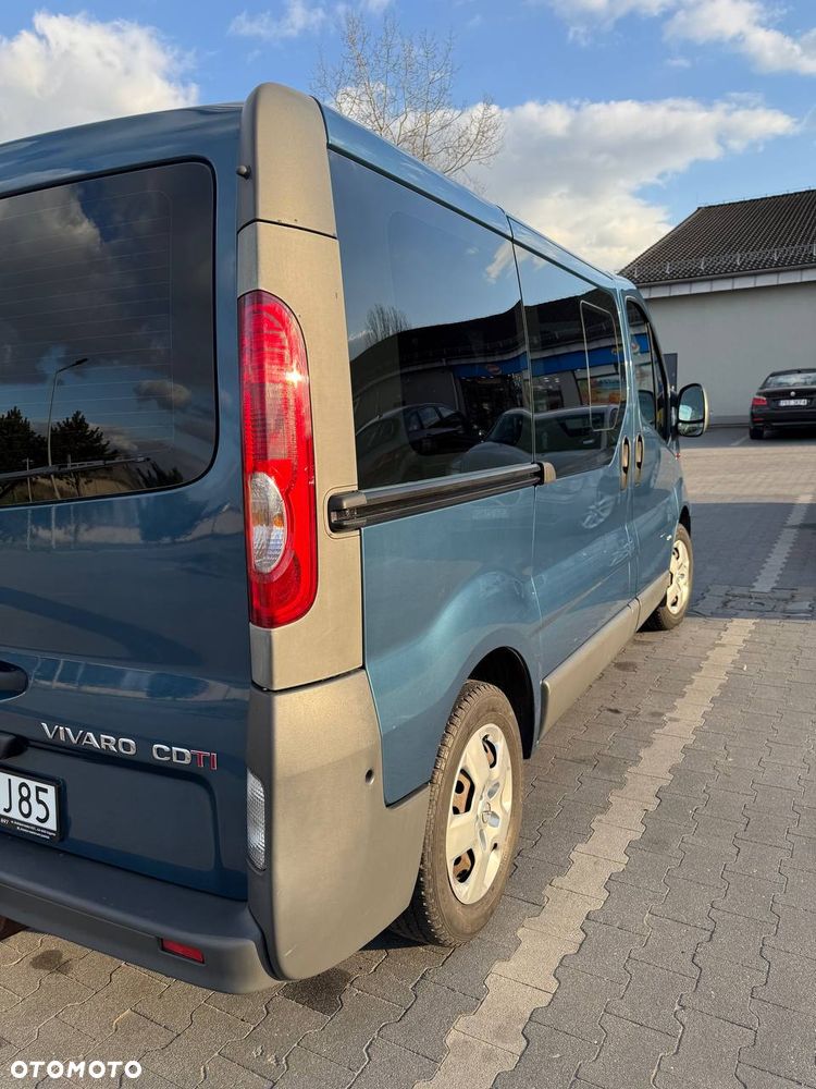 Opel Vivaro L1H1 - 2