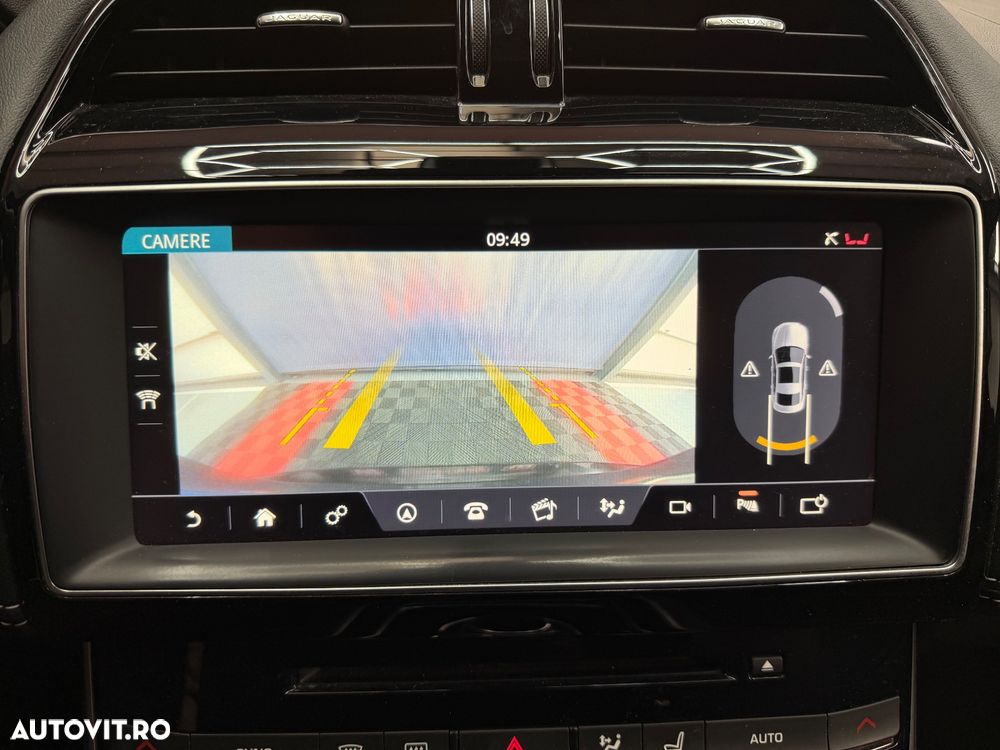 Jaguar XE 20d Aut. R-Sport - 20