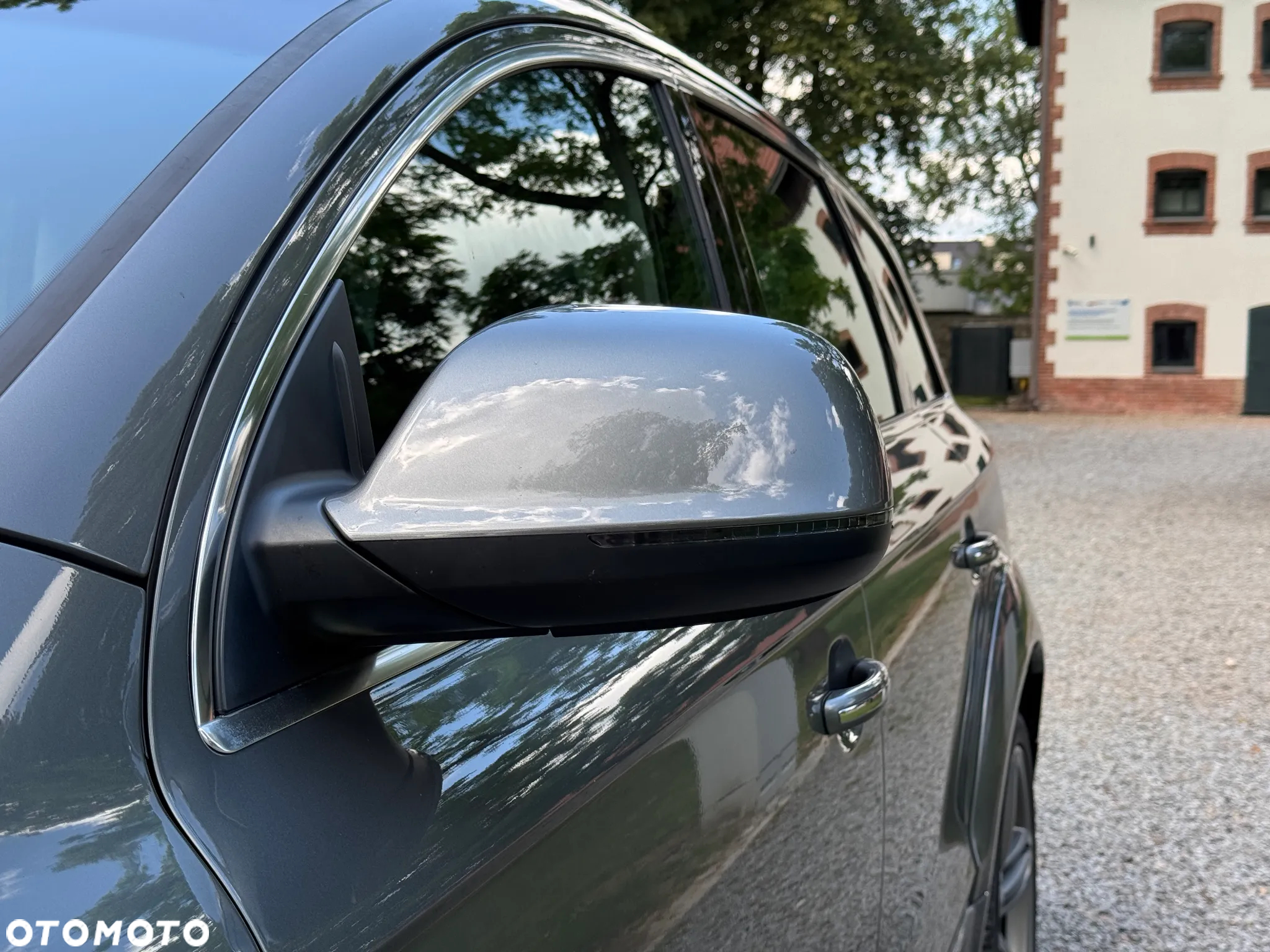 Audi Q7 4.2 TDI DPF Quattro Tiptronic - 11