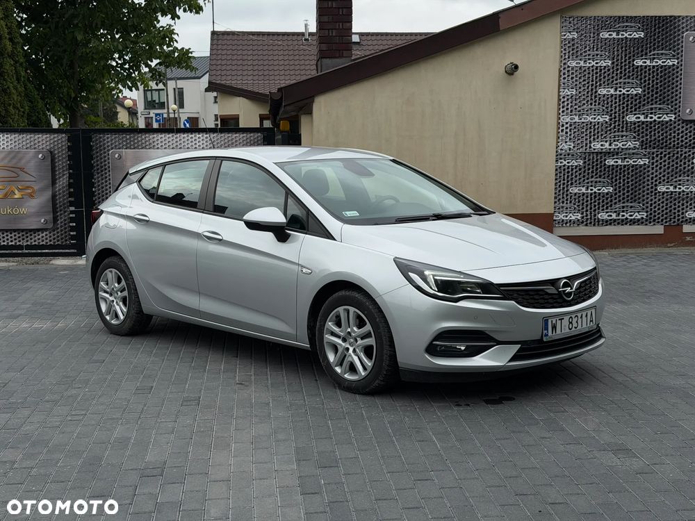Opel Astra 1.5 CDTI S&S - 4