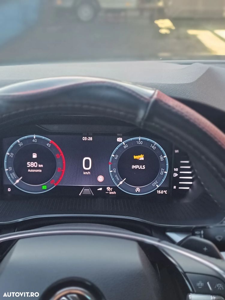 Skoda Octavia 2.0 TDI DSG Style - 19