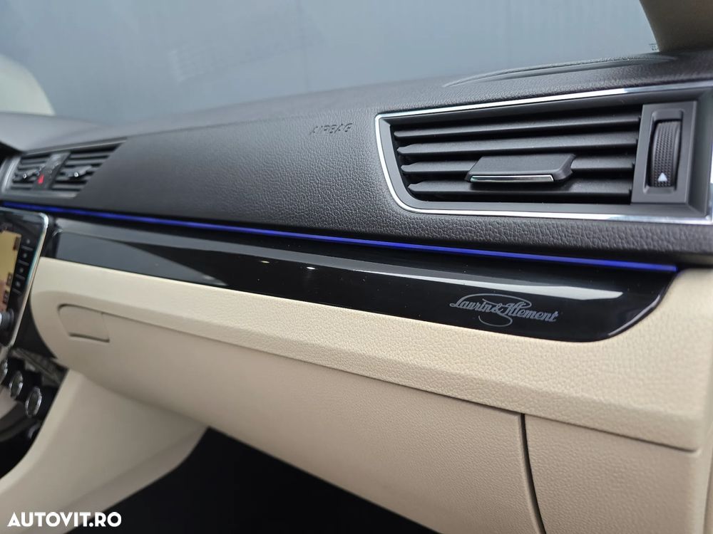 Skoda Superb 2.0 TDI DSG L&K - 17