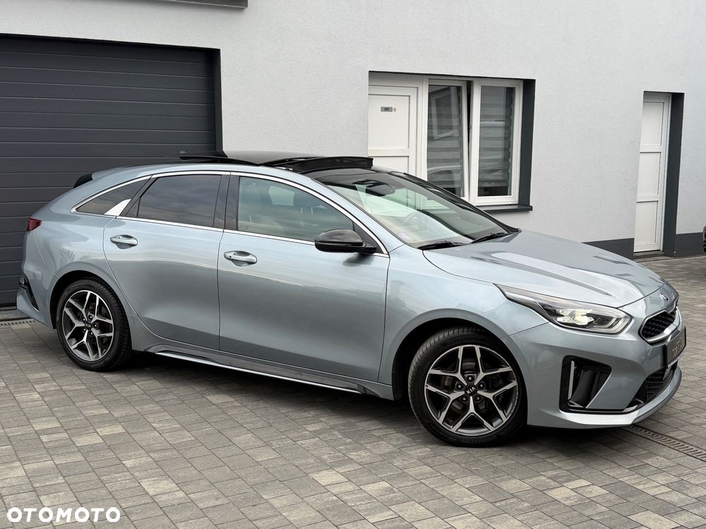 Kia ProCeed 1.5 T-GDI DCT7 OPF GT LINE - 25
