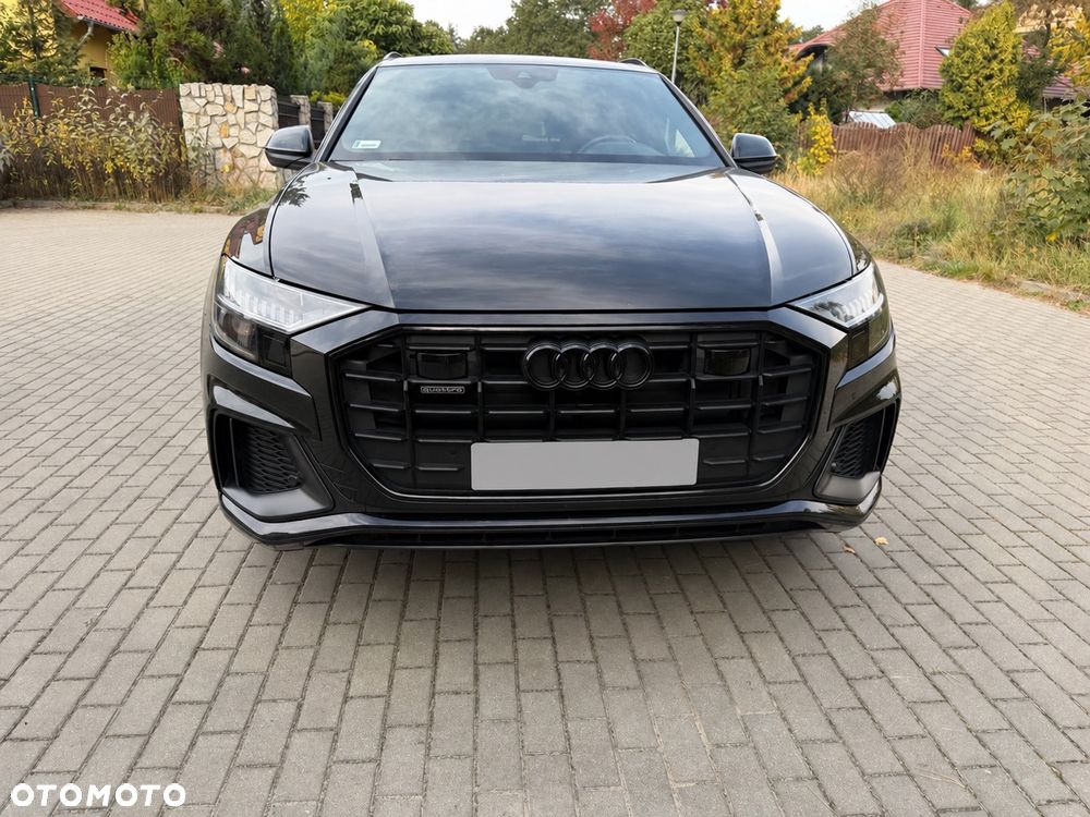 Audi Q8 45 TDI mHEV Quattro Tiptronic - 2