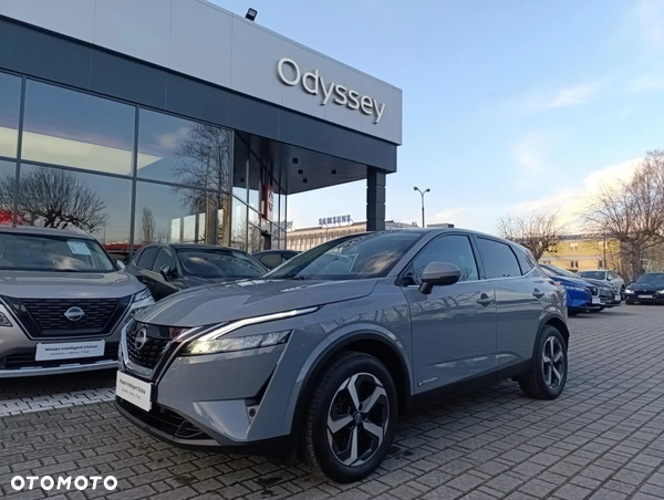 Nissan Qashqai 1.5 e-POWER N-Connecta