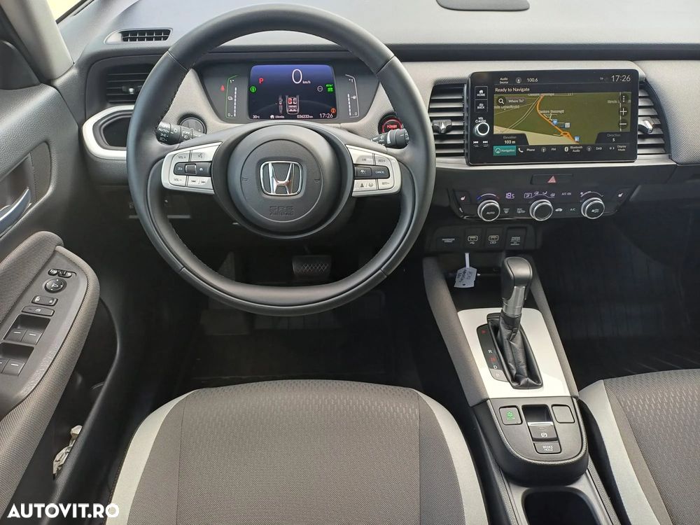 Honda Jazz Crosstar 1.5 e:HEV Executive - 10