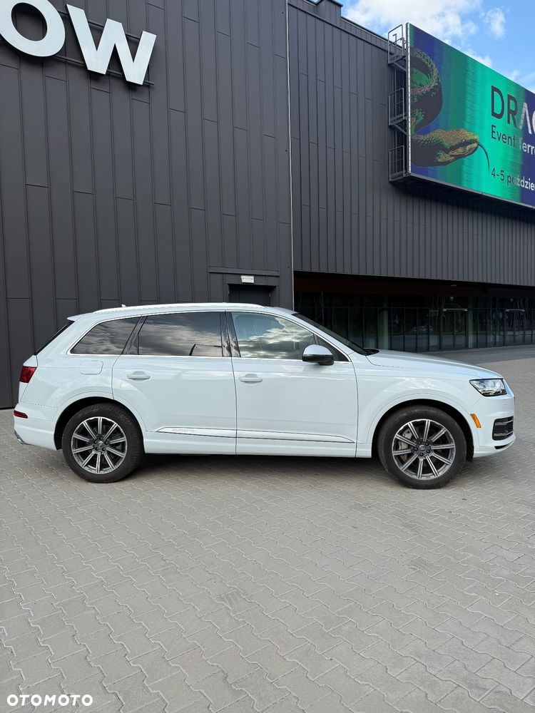 Audi Q7 3.0 TFSI Quattro Tiptronic - 3