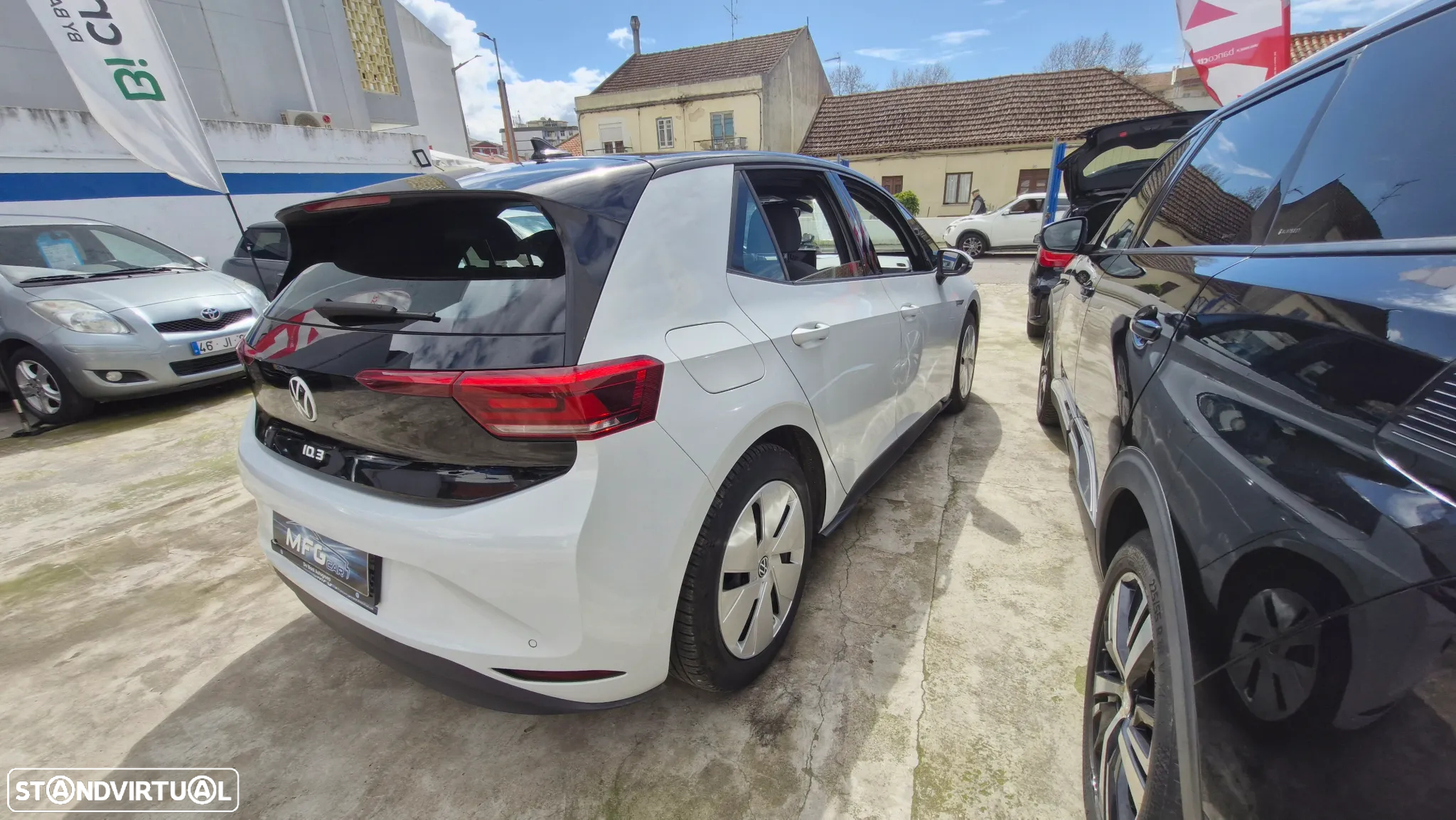VW ID.3 58 kWh Pro City - 18