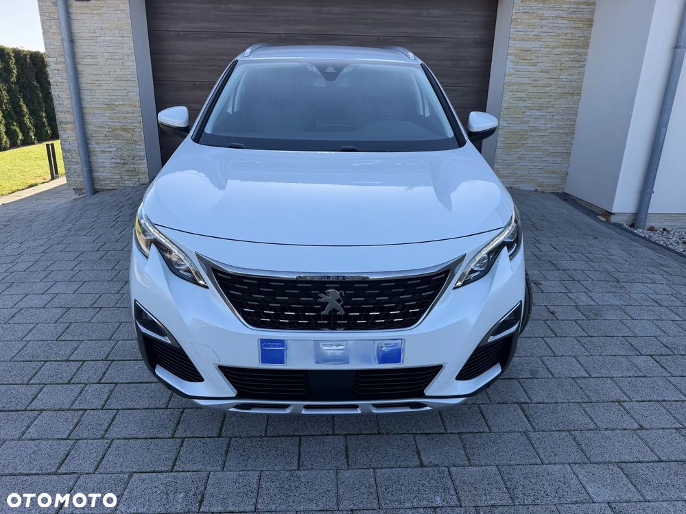 Peugeot 3008 2018 photo 4