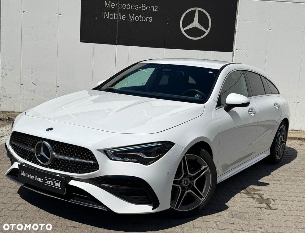 Mercedes-Benz CLA - 2