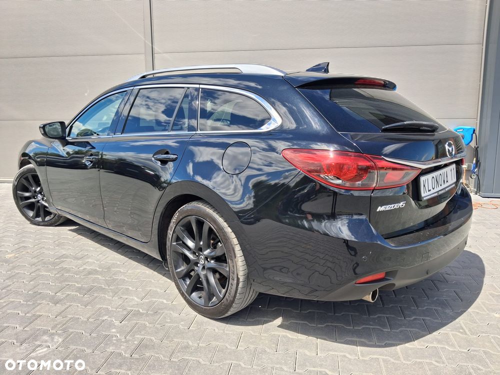 Mazda 6 SKYACTIV-D 175 Drive i-ELOOP Nakama Intense - 7