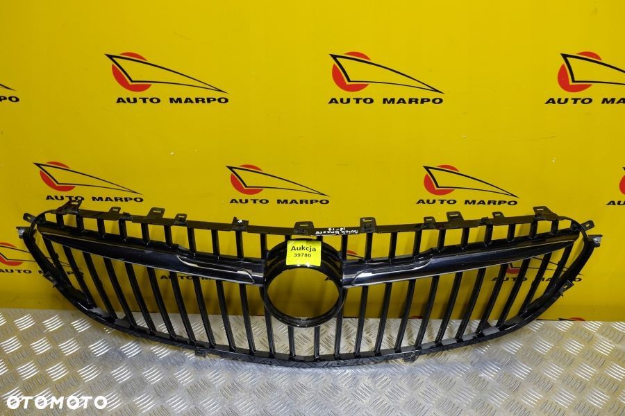 BUICK ENCLAVE 2018- GRILL ATRAPA PRZÓD CHROM USA - 3