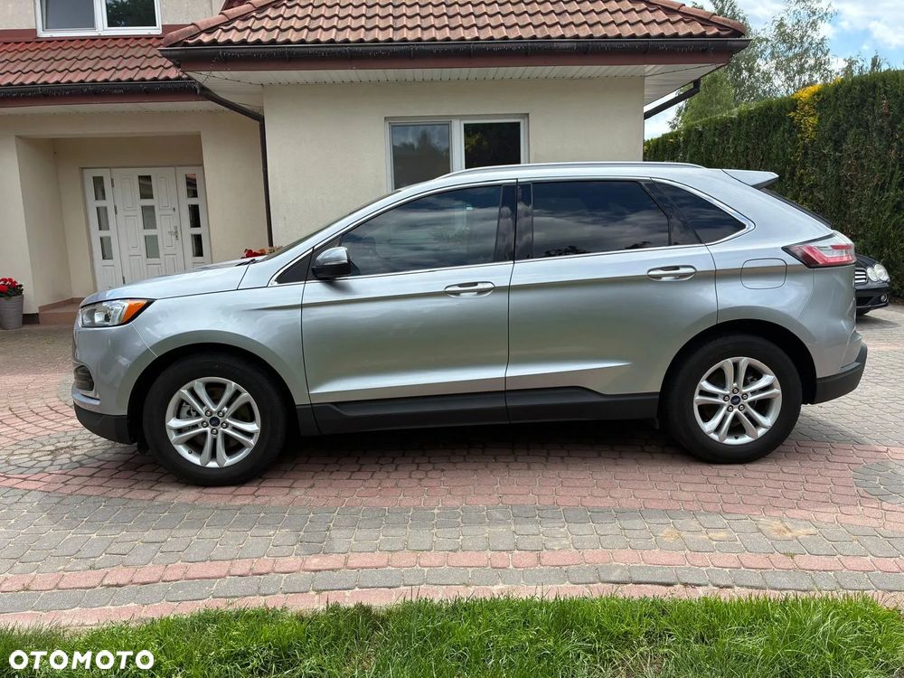 Ford Edge - 4