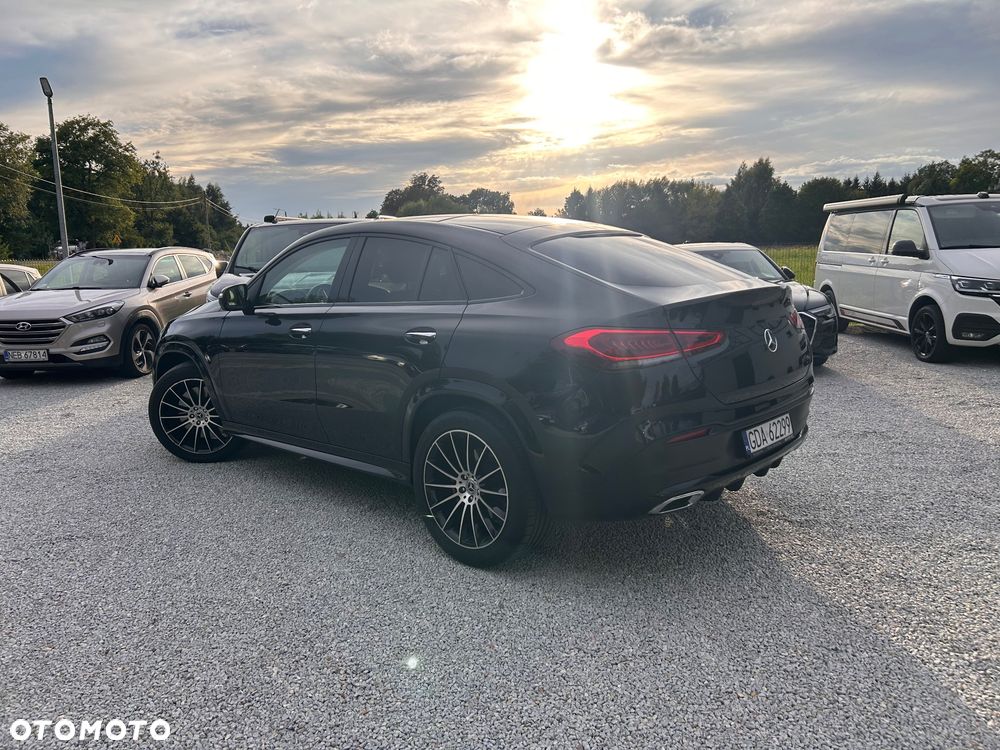 Mercedes-Benz GLE 400 d 4Matic 9G-TRONIC AMG Line - 3