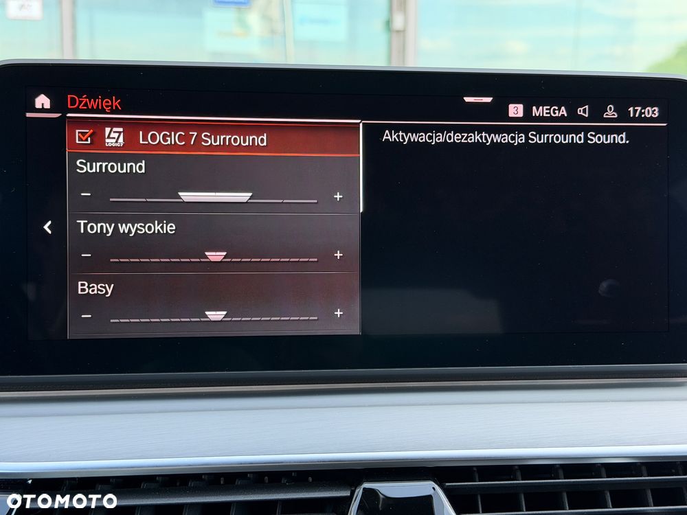 BMW Seria 5 530d M Sport Edition - 26