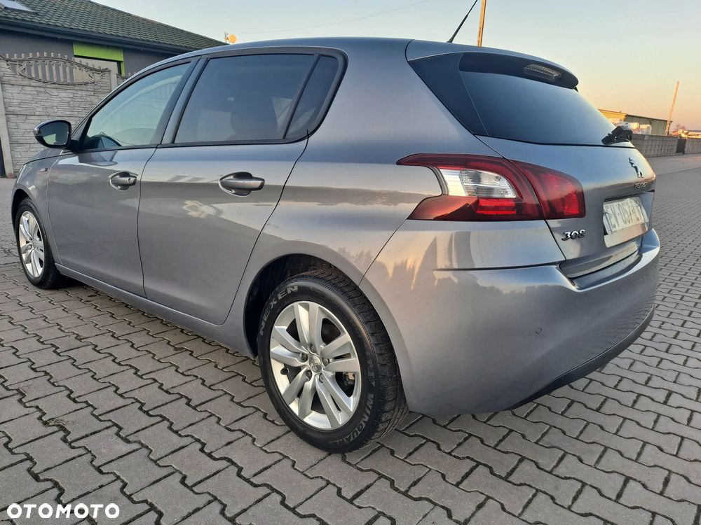 Peugeot 308 BlueHDi 120 Stop & Start Allure - 4