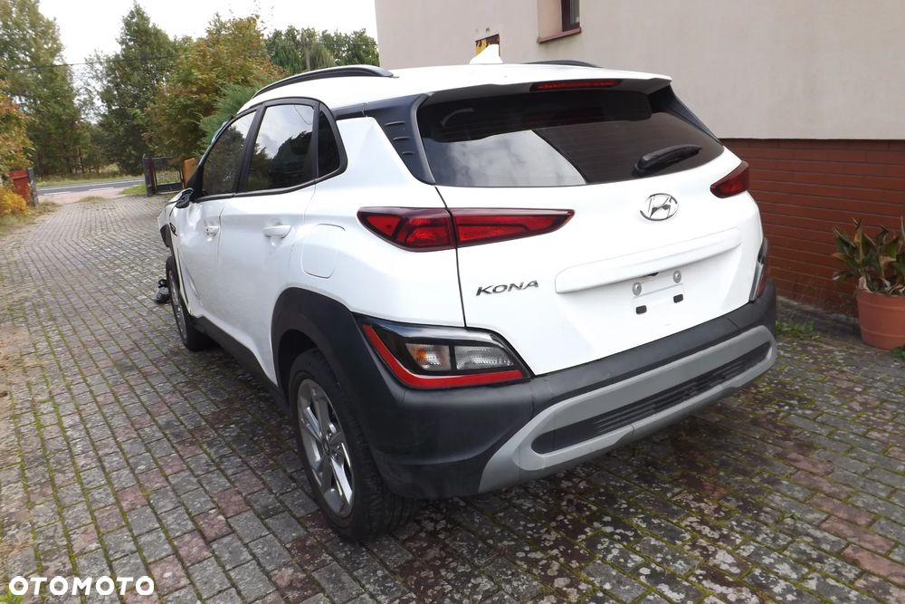 Hyundai Kona 1.6 T-GDI DCT Prime - 1