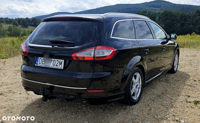 Ford Mondeo 2.0 TDCi Titanium S - 18