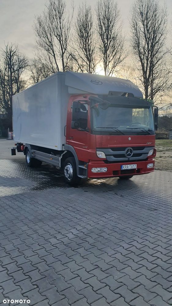 Mercedes-Benz Atego 1222 - 3