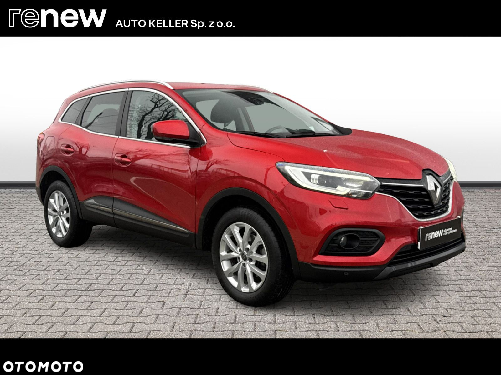 Renault Kadjar 1.3 TCe FAP Easy Life - 8