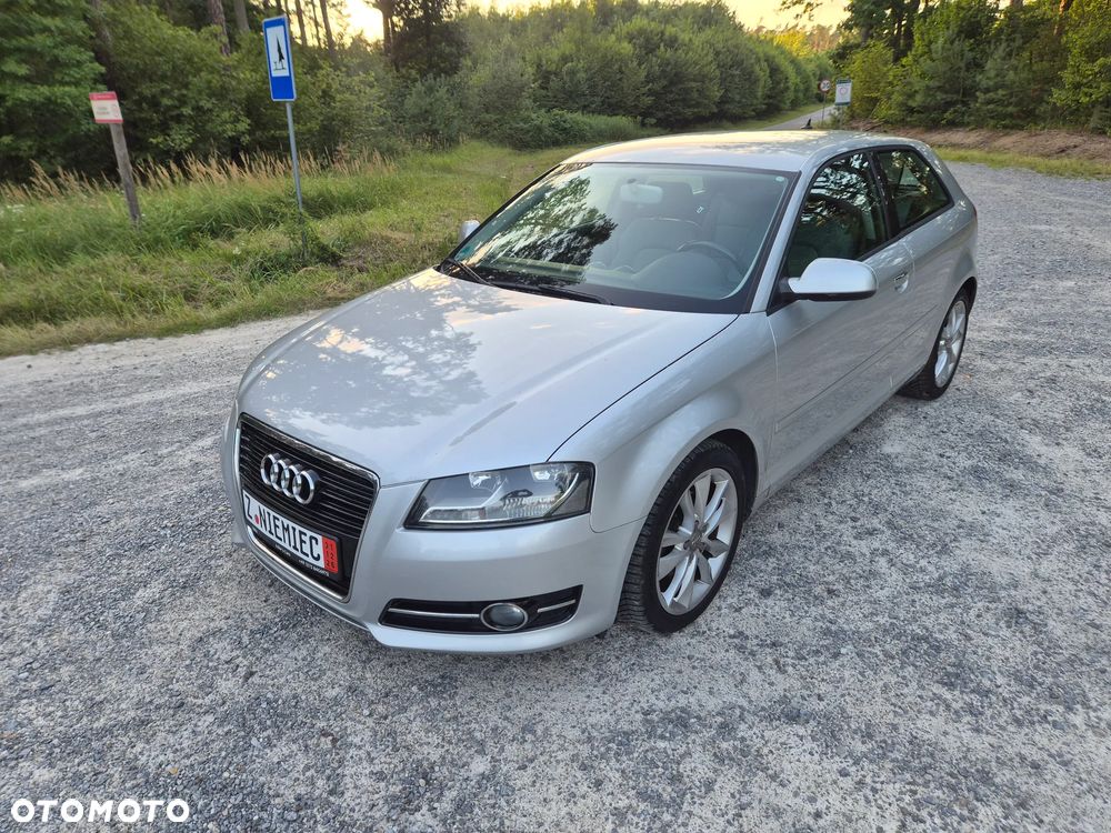 Audi A3 3-drzwiowe - 14