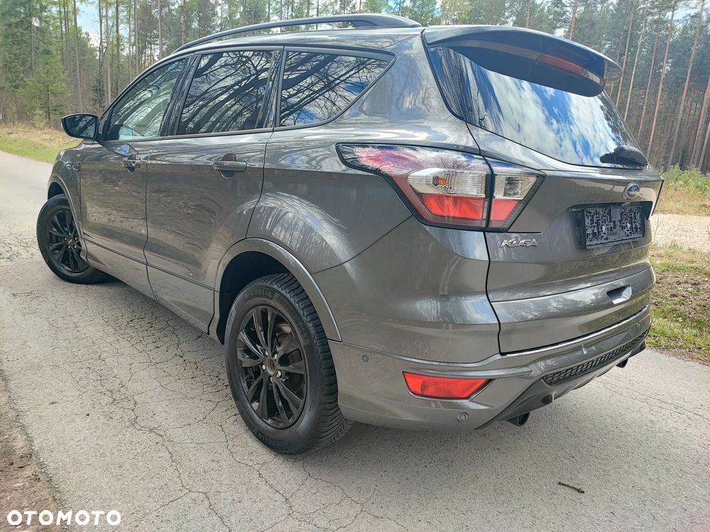 Ford Kuga 2.0 TDCi 4x4 ST-Line - 18