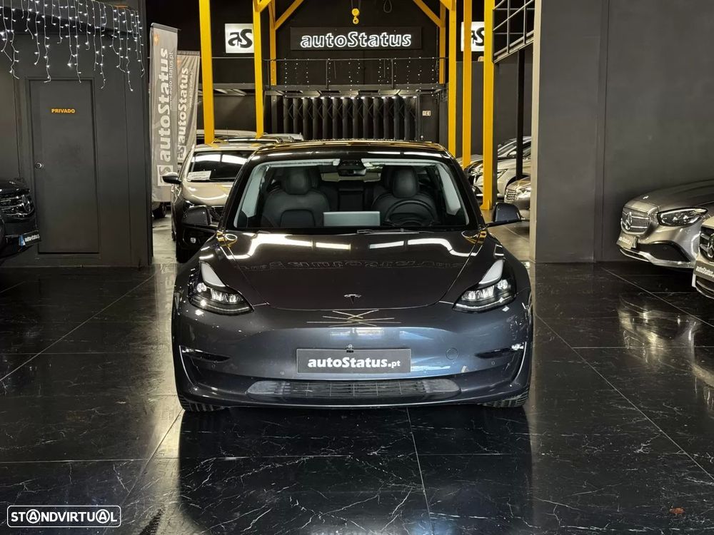 Tesla Model 3 Long Range Tração Integral - 4
