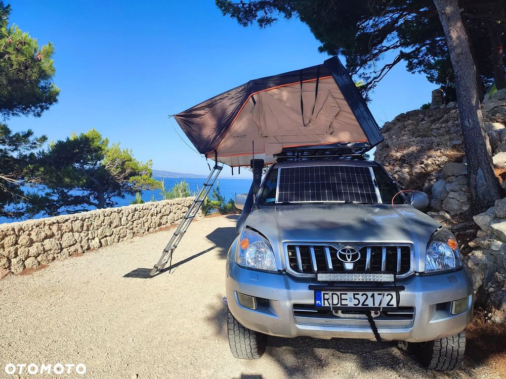 Toyota Land Cruiser VVT-i Executive - 4
