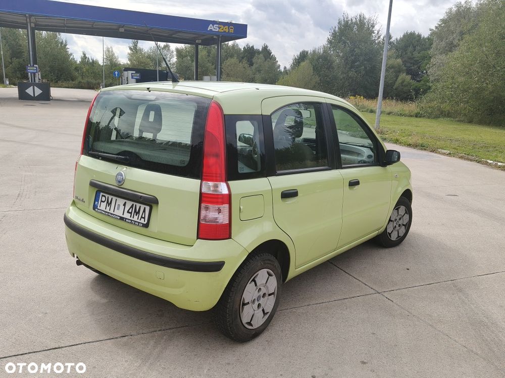 Fiat Panda - 5