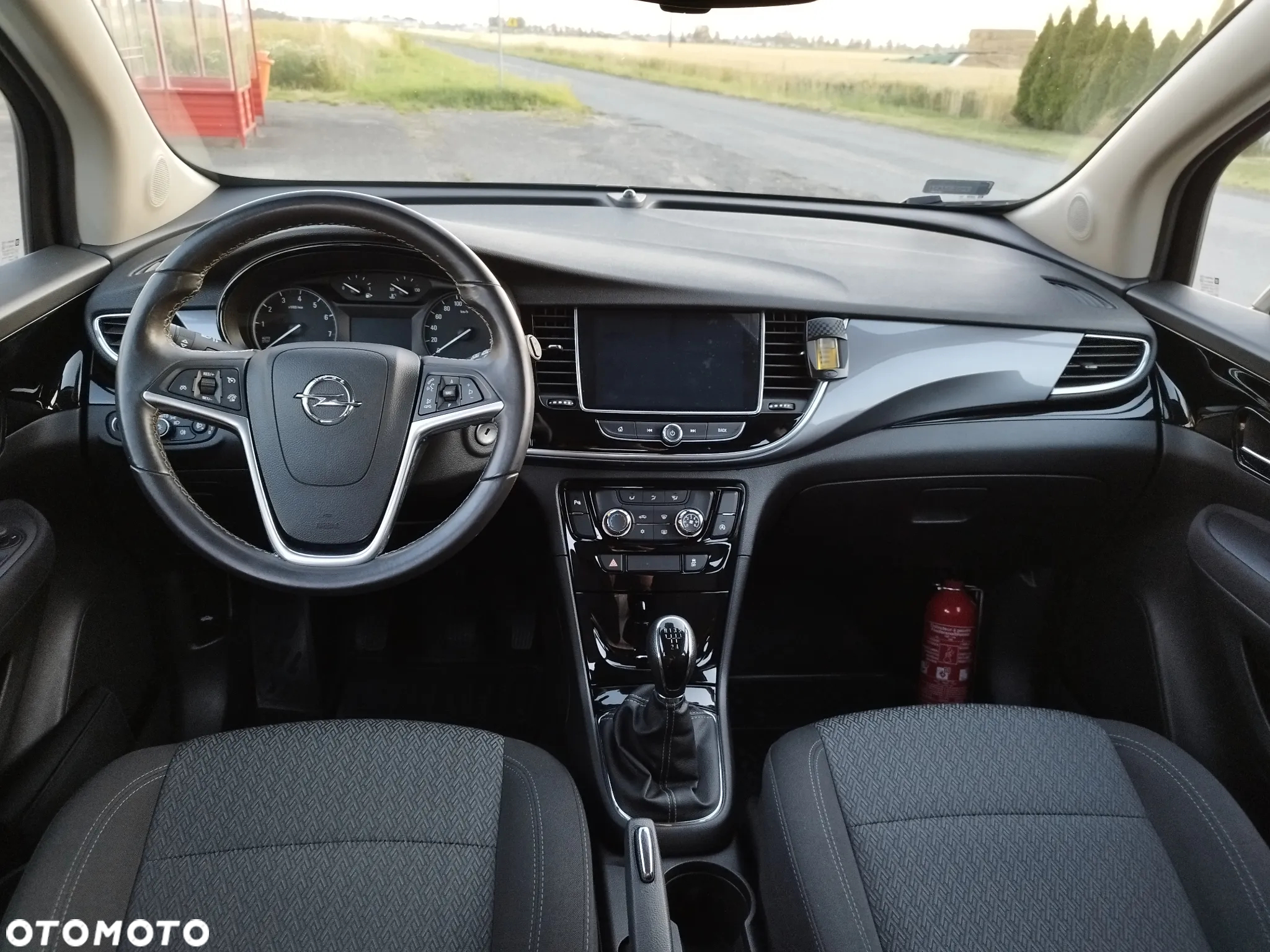 Opel Mokka 1.6 Cosmo S&S - 12