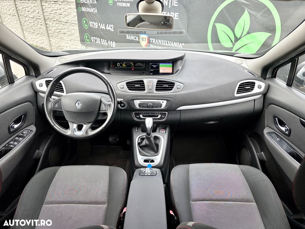 Renault Grand Scenic 1.5 dCi EDC Privilege - 10