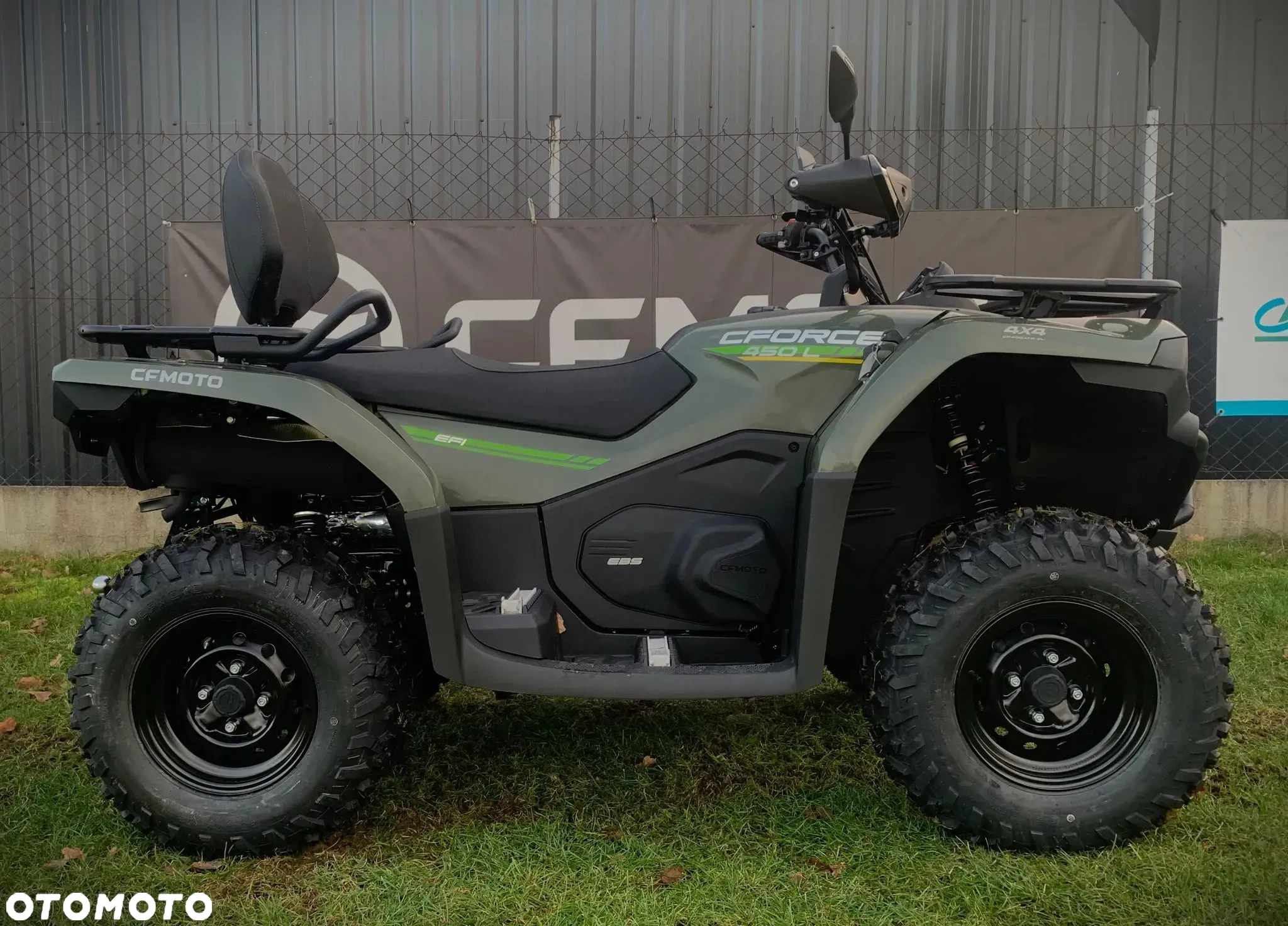 CFMoto CForce