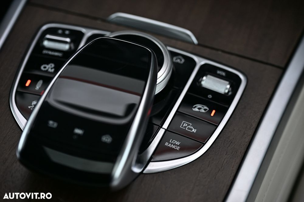 Mercedes-Benz G AMG 63 AMG Speedshift 9G-TRONIC Exclusive - 27