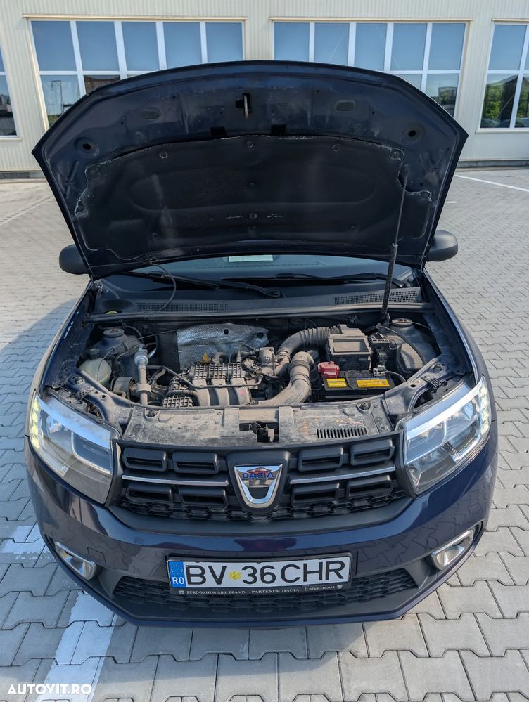 Dacia Logan - 12